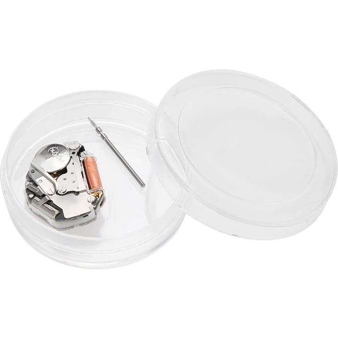 2035 Montre Mouvement Quartz Outil de Réparation de Montre Pièces Accessoires white