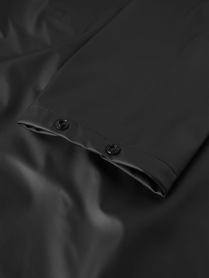 NAME IT - TANDRY RAIN JACKET LONG FO NOOS - Unisex