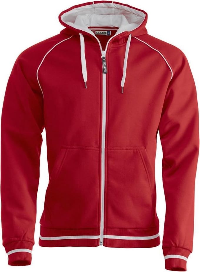 Clique Gerry 021051 - Rood - M