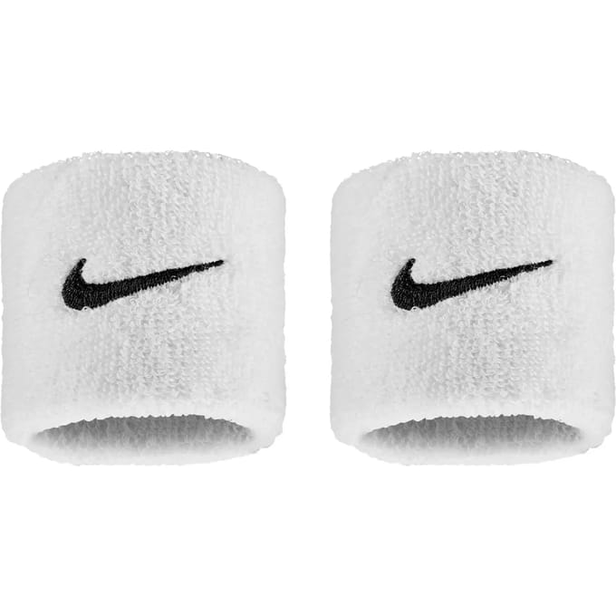 NIKE ACCESSOIRES nike swoosh classic wristbands 2pk n1012405-101