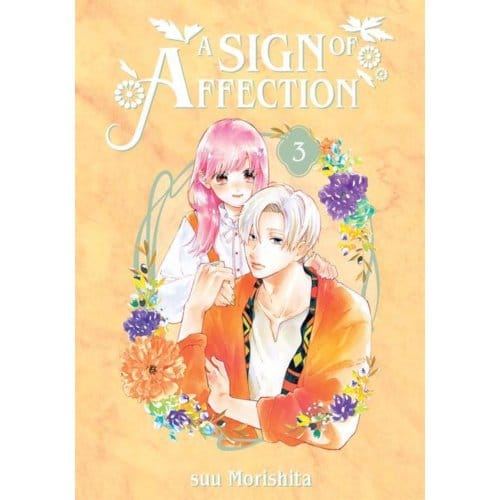 A Sign Of Affection 3 - A Sign Of Affection - suu Morishita