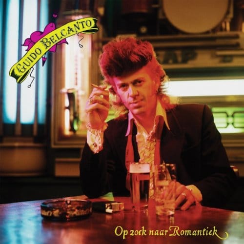 Op Zoek Naar Romantiek - Guido Belcanto