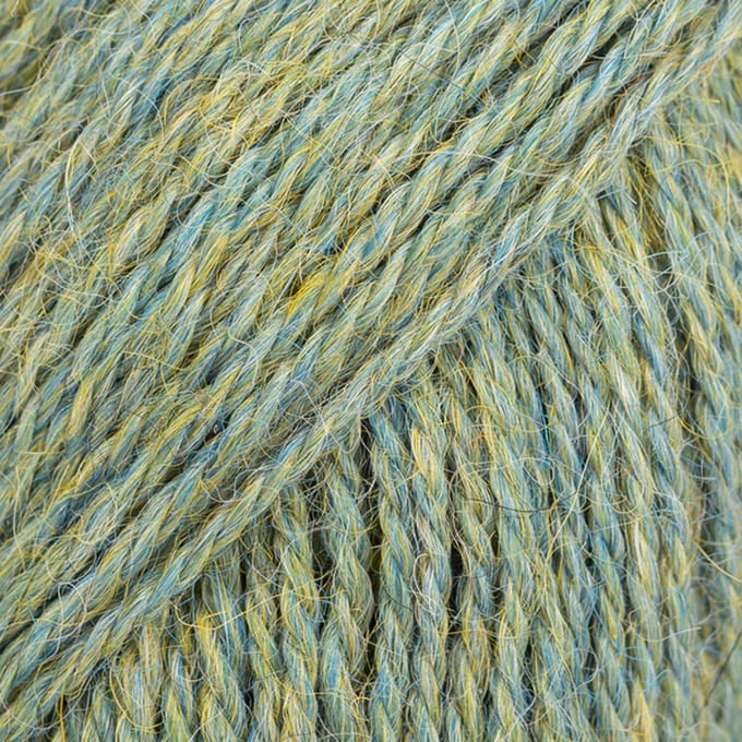 DROPS Alpaca Mix - 7323 zeemist - Wol Garen