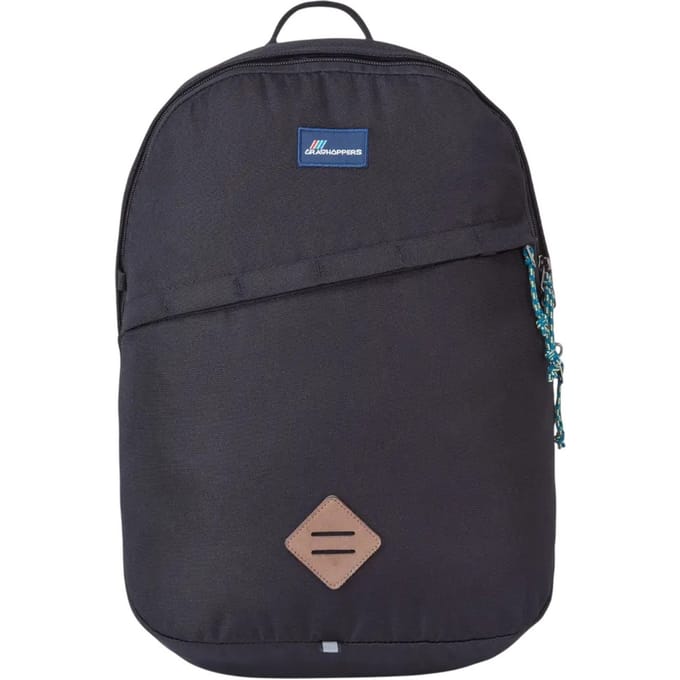 Craghoppers Classic II 22L Rugzak (Zwart)