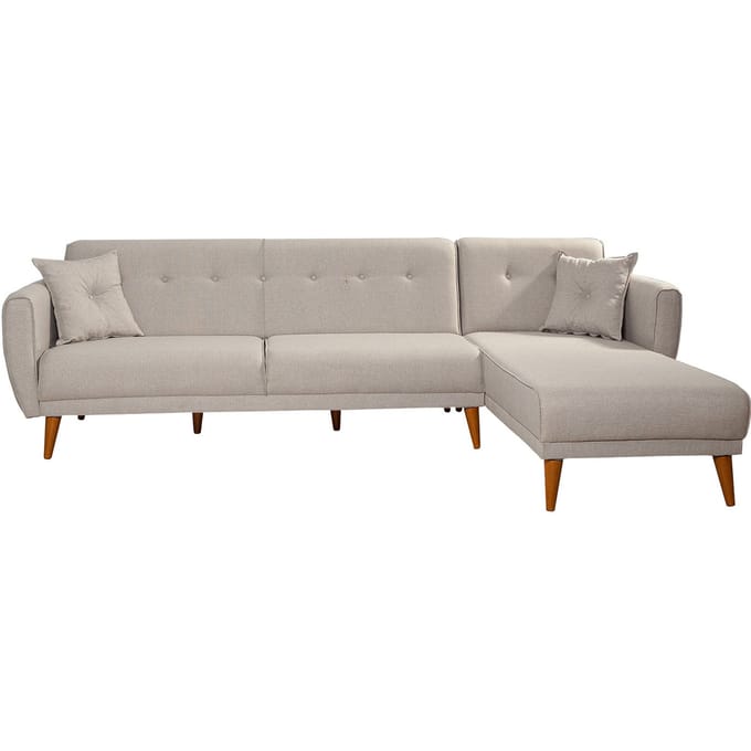 Hoekslaapbank Aria rechts | Atelier Del Sofa