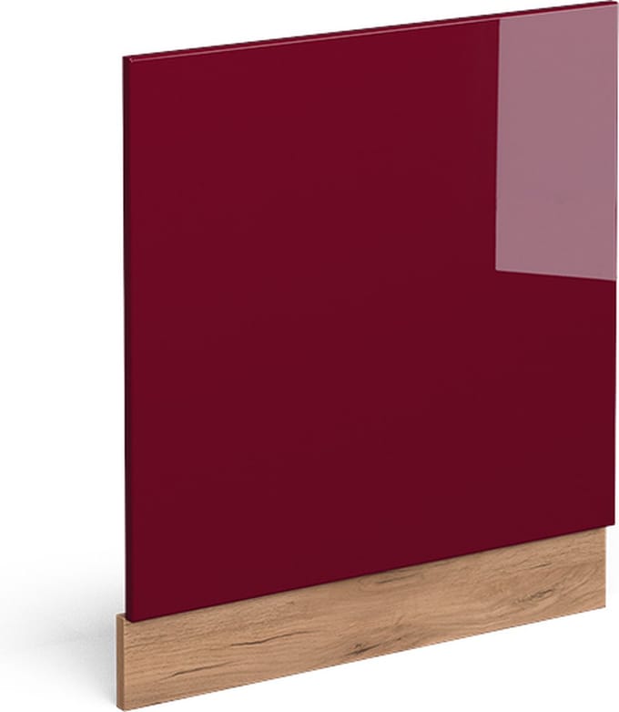 Vicco R-Line Keukenmeubels – 60 cm Zonder werkblad Rood