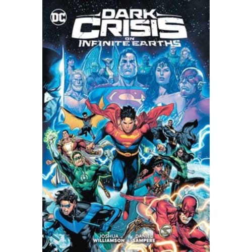 Dark crisis on infinite earths - Joshua Williamson