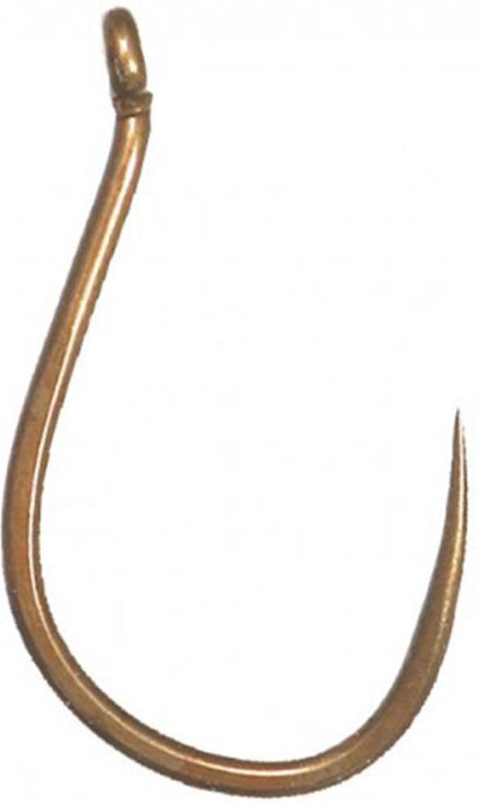 Guru Super Pellet Waggler Eyed Barbless #18