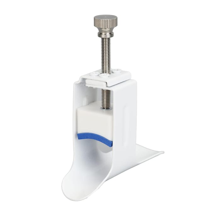 Vingerstrekker Spalk Kracht Aanpassen Gebogen Aluminium Fixatie Vingerondersteuning Corrector voor Vinger white