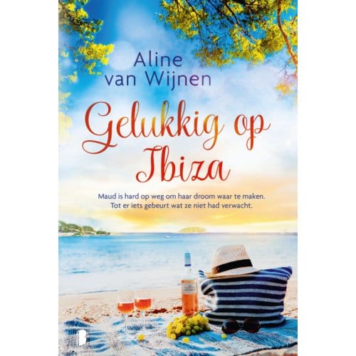 Gelukkig Op Ibiza - Aline van Wijnen
