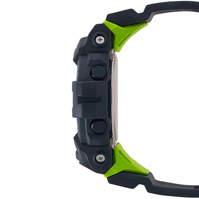 Casio G-Shock GBD-800-8ER Herenhorloge 48 mm - Groen