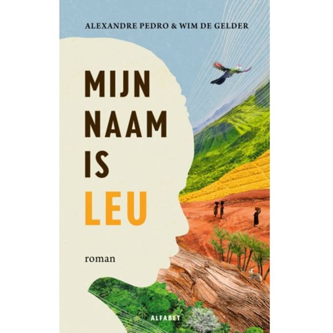 Mijn Naam Is Leu - Alexandre Pedro