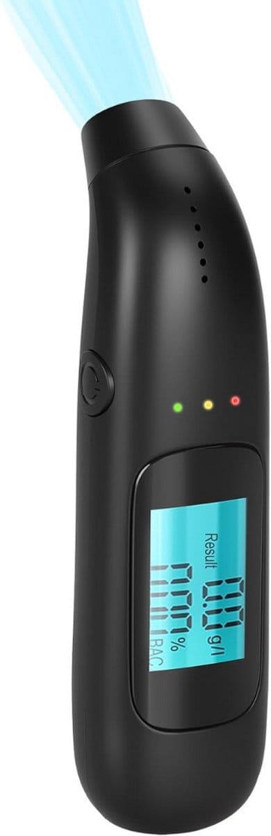 CLVP® Blaastest Alcohol - Alcoholtesters - Controle