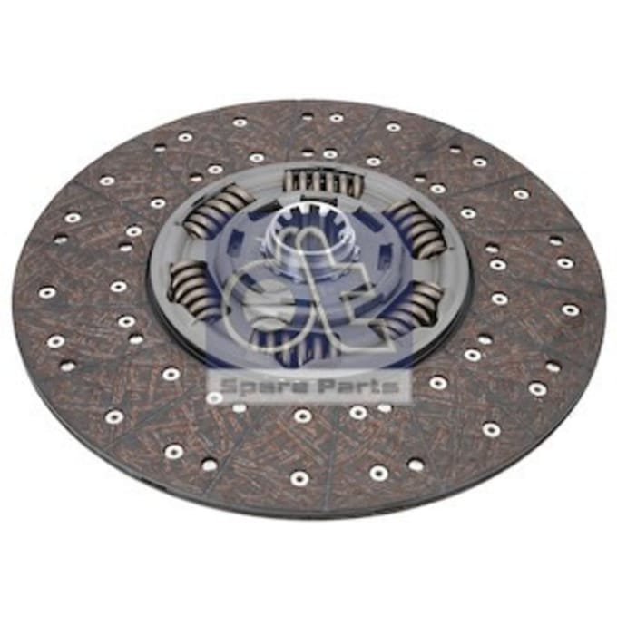 Koppelingsplaat DT Spare Parts 3.40021