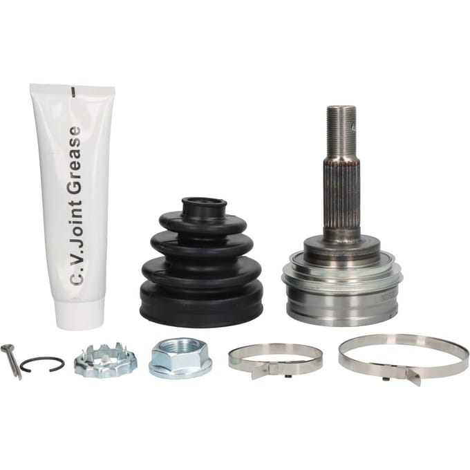 Homokineet reparatie set, aandrijfas LPR KTY274