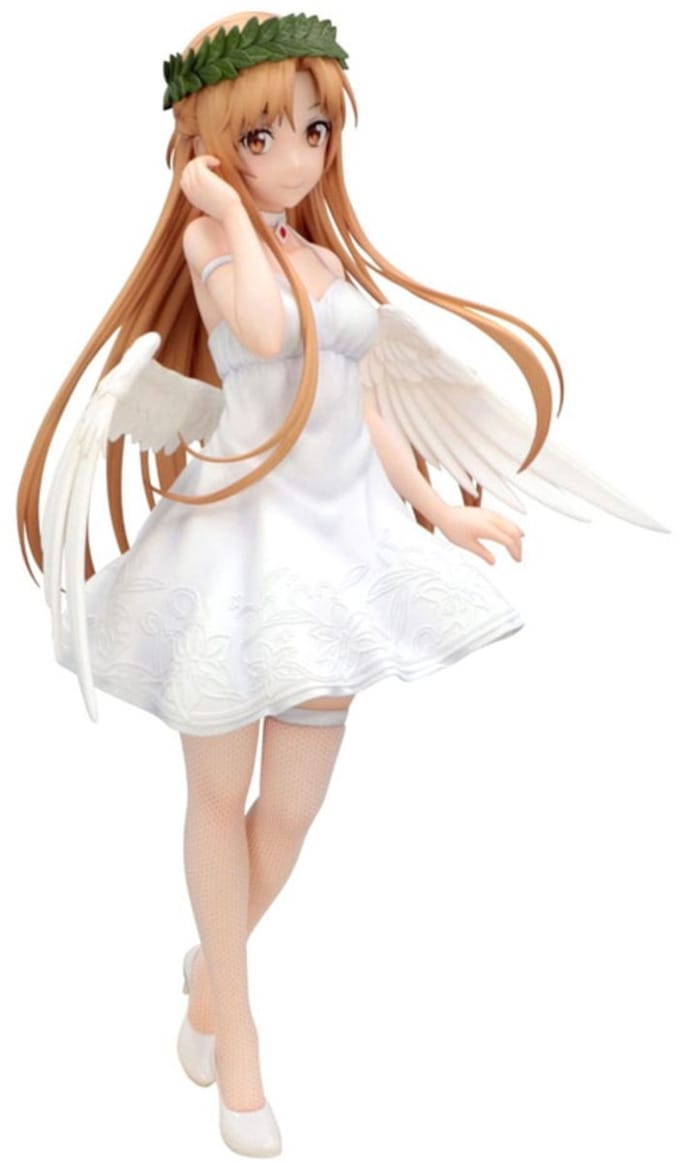 Sword Art Online BiCute Pure PVC Statue Asuna 24 cm