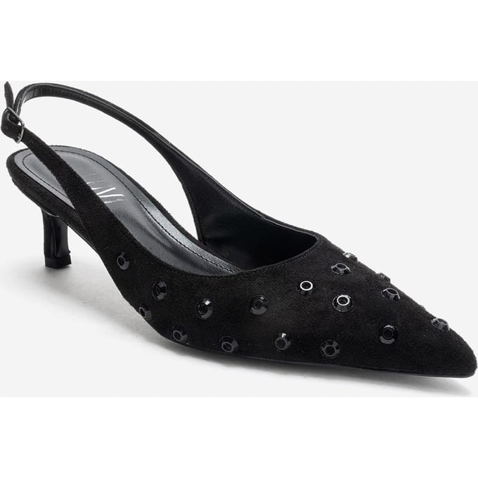 Lorex Verfraaide Stiletto Slingback Pump