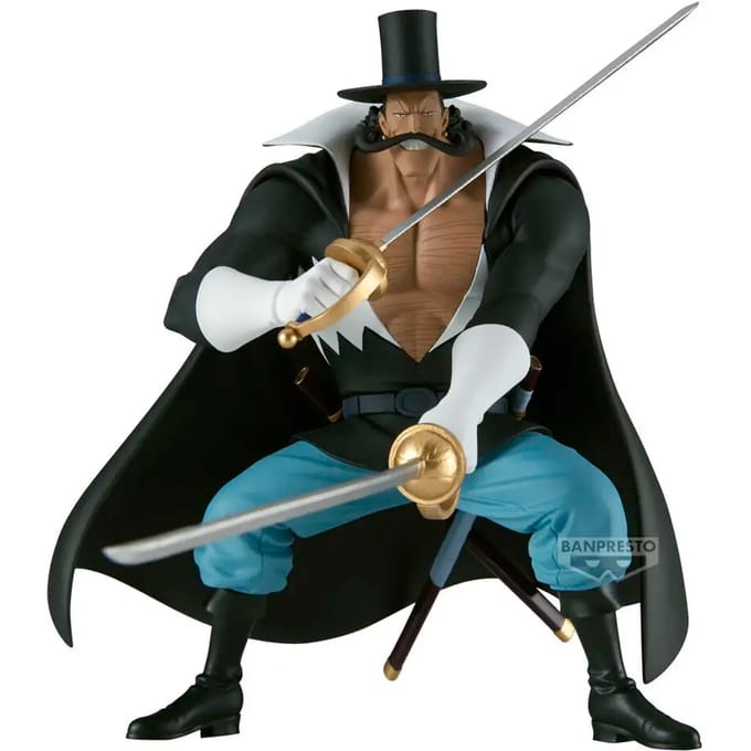 Bandai One Piece - Battle Record Collection Figuur - Vista