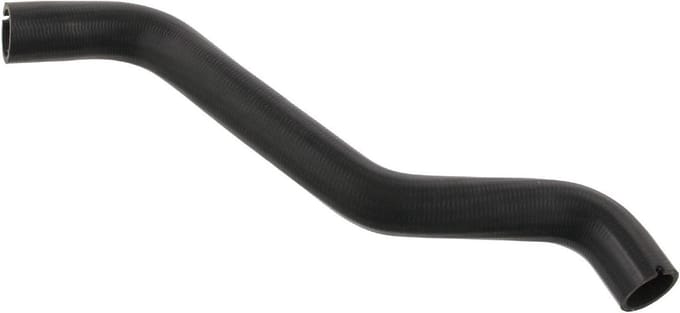 Koelwaterslang - Radiatorslang Motor - Motor Koelen - Directe Pasvorm - 520 mm Lengte - Zwart