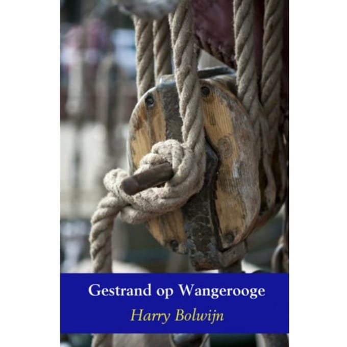 Aangespoeld Op Wangerooge - Opa, Weet Je - Harry Bolwijn