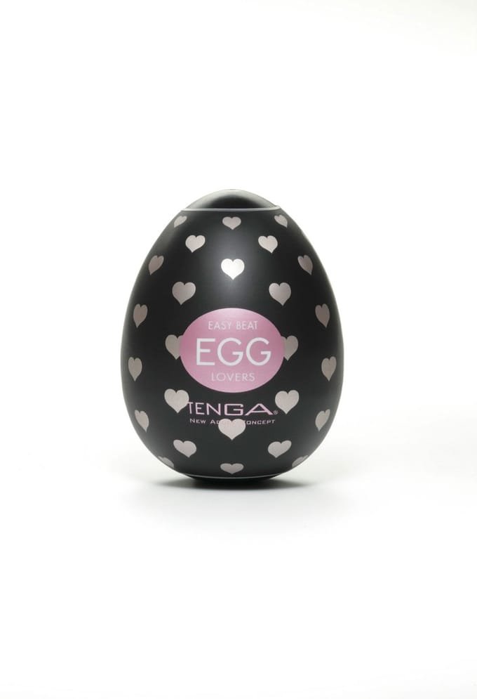 Tenga Love Egg - 6 stuks - Masturbator