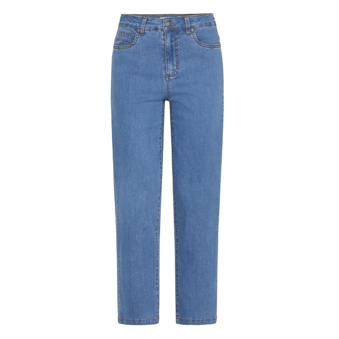 fransa - FRCHICAGO HANNA JE 5 - Dames - Slim fit jeans