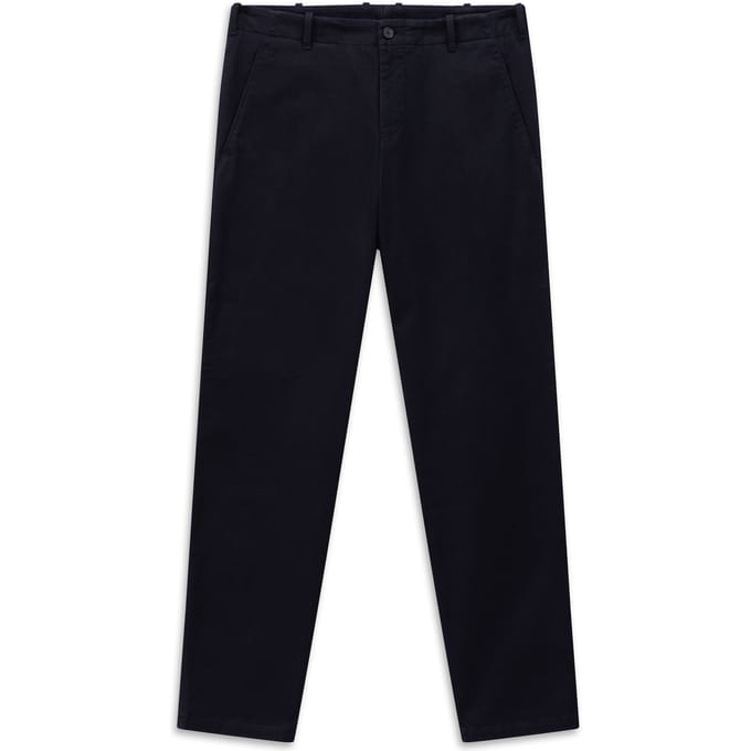 Bugatti Herren Chino van stretchkatoen