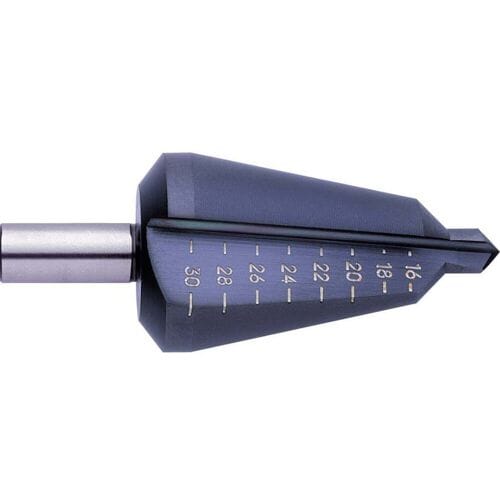 Exact 5272 Lepelboor 4 - 20 mm HSS-E TiAIN 3 vlakken schacht 1 stuk(s)