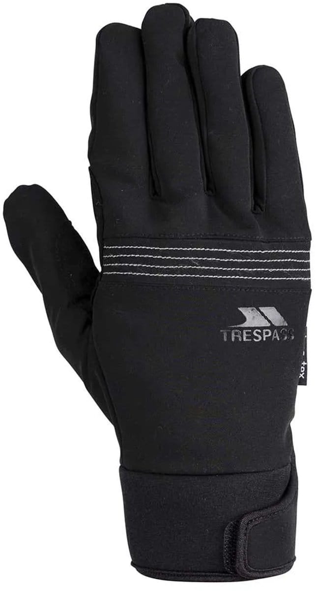 Trespass Cruzado X Handschoenen Zwart S Man