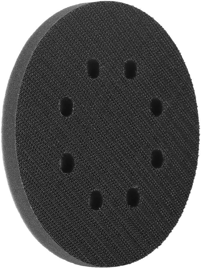 Zachte Interface Pad - Schuur Spons Buffer - Polijstmachine Gebruik - Trillingsdempend Spons - 5 Inch Diameter
