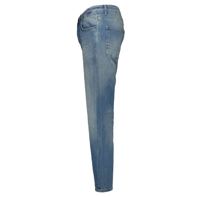 Goldgarn Tapered Mens Fit Jeans Blauw Ggm09410
