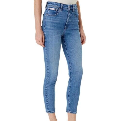 Skinny Jeans Calvin Klein Jeans High Risee