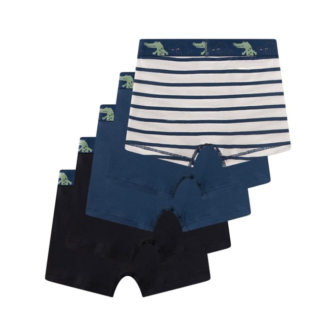 Sanetta Boxershorts Set van 5