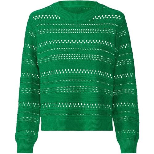 ESMARA Dames pullover (groen, M (40/42))