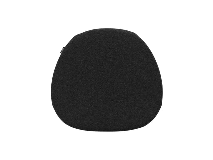 Vitra Soft Seats Typ B Zitkussen - Cosy 2 - merino zwart