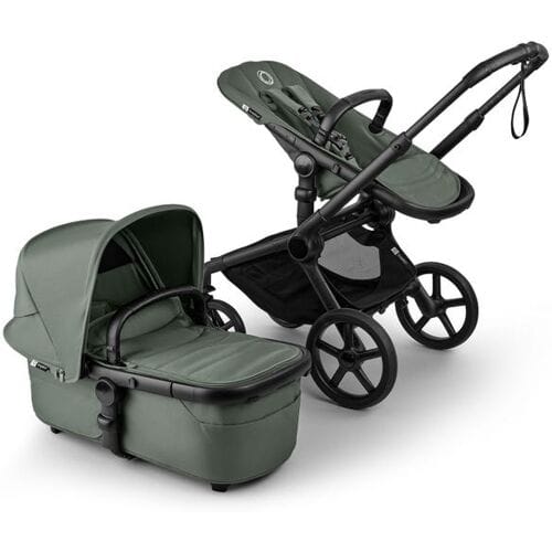 Bugaboo Fox5 Renew compleet Forest Green unisex