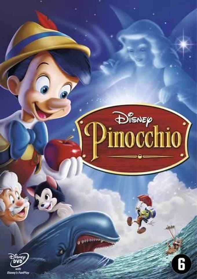 Pinocchio (DVD)
