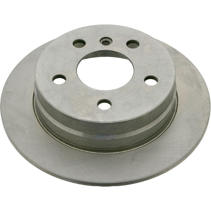 Remschijf FEBI BILSTEIN 24750 achter, volledig, 1 Stuk