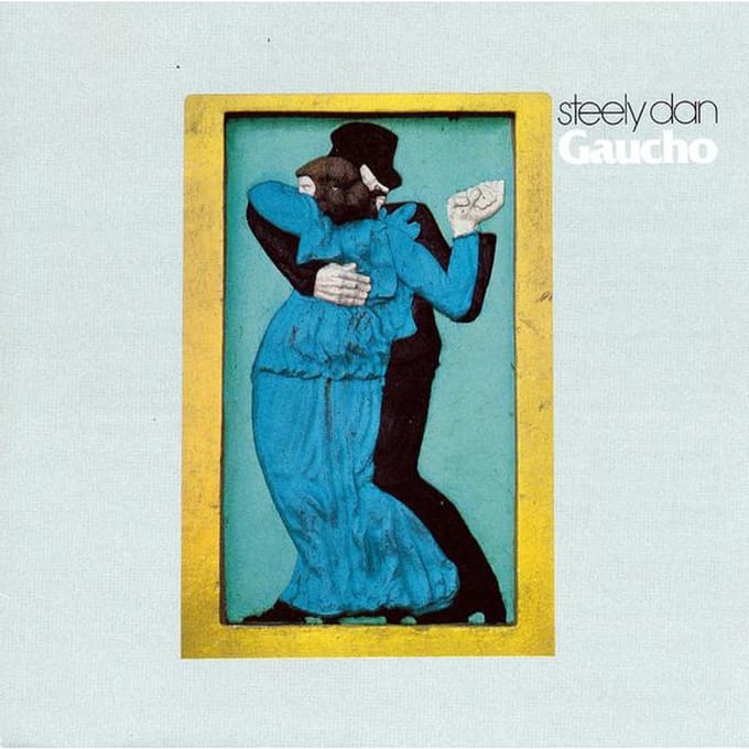 CD STEELY DAN  Gaucho 0881120552 MCA 2000 Japan Rock Gebruikt yellow