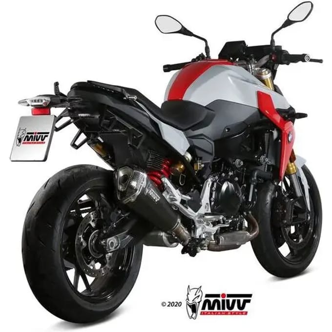 Silencer moto Mivv Delta Race BMW