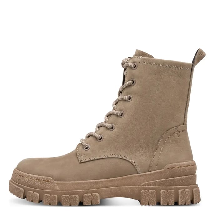 Dames veterlaarzen Tamaris 1-25212-47