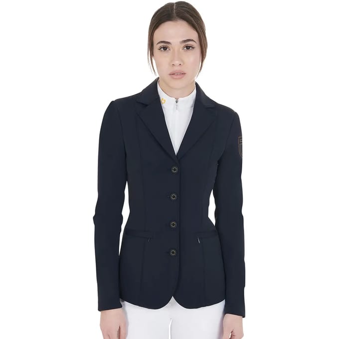 Driedrakenvest voor dames Equestro