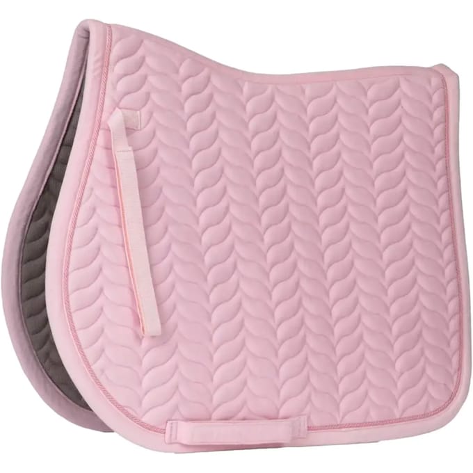 Zadeldoeken Horze Velvet Wave