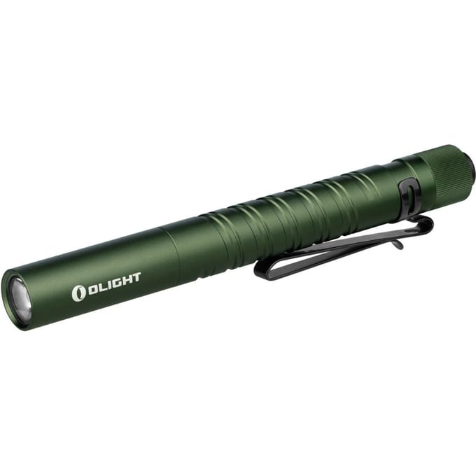 Olight i3t plus eos od green