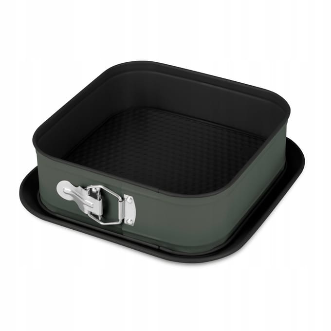 BerlingerHaus Bakvorm Mat Groen 23,8cm - Duurzaam & Bakvast
