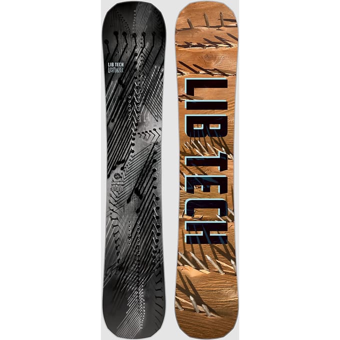 Lib Tech Legitimizer Snowboard patroon