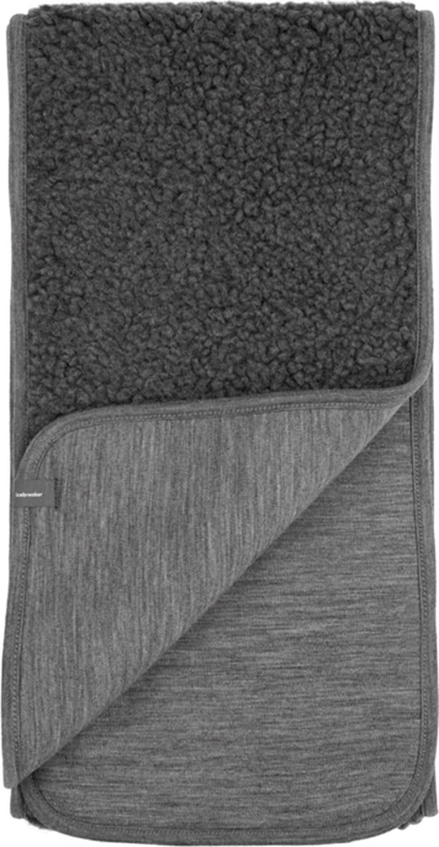 Realfleece High Pile Sjaal Gritstone Heather OS