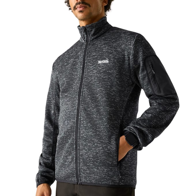 Newhill isolerend rekbaar fleece vest voor heren