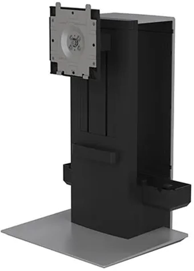 DELL OSS21 5,7 kg Zilver 48,3 cm (19") 68,6 cm (27")