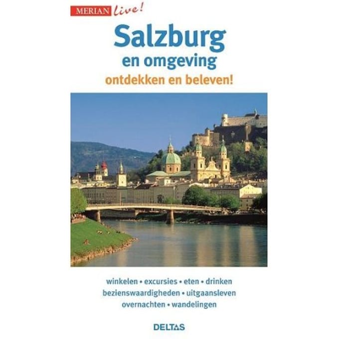 Salzburg - Merian Live! - Georg Weindl